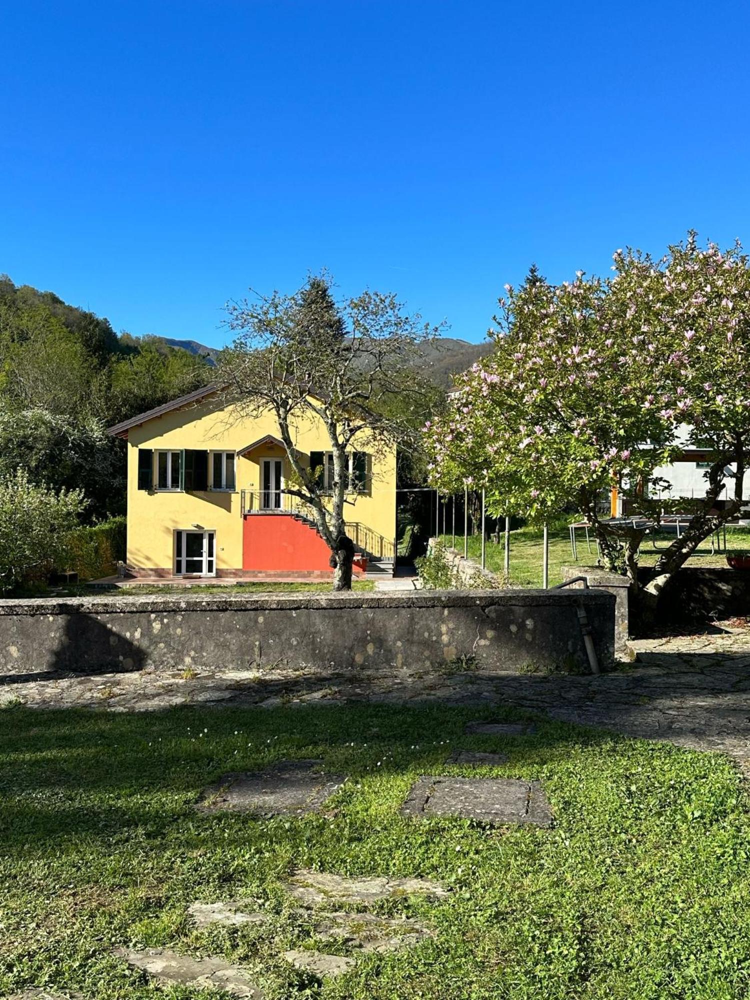La Casetta Varese Ligure Exterior photo